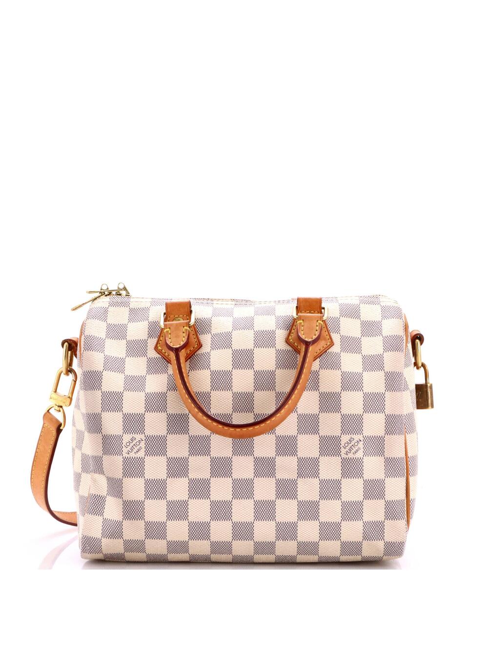 Louis Vuitton Speedy Bandouliere Bag #347587L18B